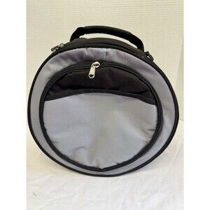 BBQ Grill And Cooler 2 In 1 Combo Table Top Portable With Carry Bag Camping New